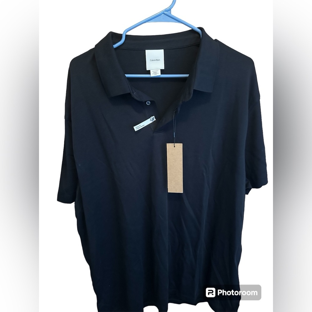 Men’s Calvin Klein Polo
